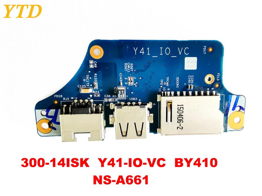   300-14ISK USB  300-14ISK Y41-IO-VC BY410 NS-A661 ׽Ʈ  